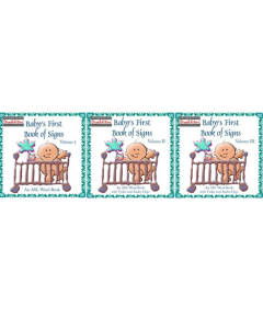 Baby's First Book of Signs, Complete Set