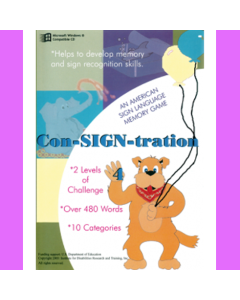 Con-SIGN-tration, Volume 4