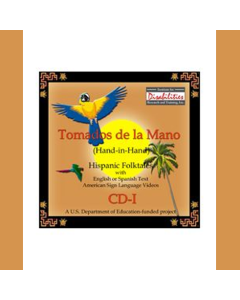 Tomados de la Mano (Hand in Hand), CD I