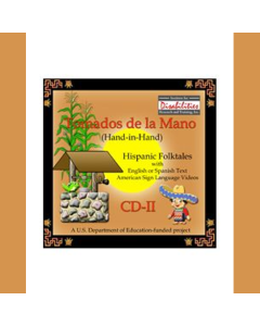 Tomados de la Mano (Hand in Hand), CD II
