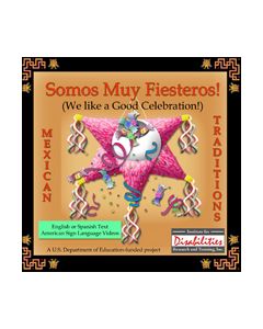 We Like a Good Celebration! (Somos Muy Fiesteros!)