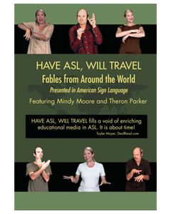 Have ASL, Will Travel