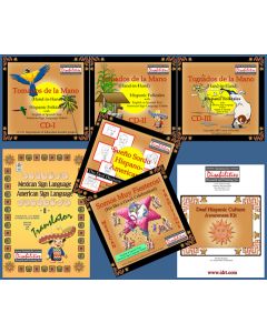 Hispanic Heritage Set