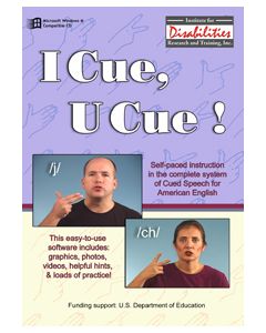 I Cue, U Cue! Cover