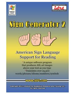 Sign Generator 2
