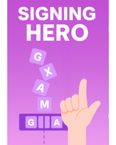 Signing Hero