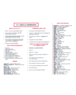 Hot Sheet of Critical Information for Deaf 9-1-1 Callers