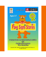 Paws Signs Stories
