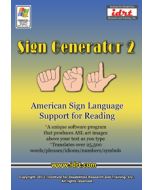 Sign Generator 2